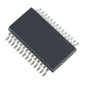 dsPIC33CK256MP202-E/SS, Процессоры и контроллеры цифровых сигналов (DSP, DSC) 16 Bit DSC, 256KB Flash, 24KB RAM, 100MHz, 28Pin, 3 OpAmp, 3 Comp, PTG