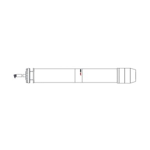 JR16-RYG-4, Светодиодные панельные индикаторы 30MM 12DC RYG POLE