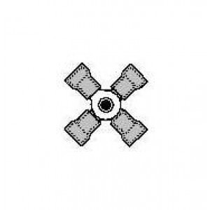 19204-0029, Клеммы 4-WAY AVIKRIMP (C-5X WAY AVIKRIMP (C-5XC)