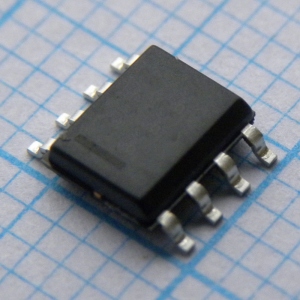 ADM485ARZ, Малопотребляющий полудуплексный приемопередатчик EIA RS-485, скорость передачи 5 Мбит/с, питание 5 В