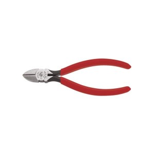 D202-6C, Щипцы и пинцеты Diagonal Cutting Pliers, Tapered Nose, Spring-Loaded, 6-Inch