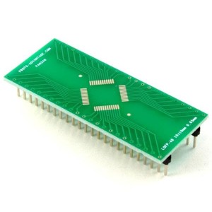 PA0240, Панели и адаптеры LQFP-48 to DIP-48 SMT Adapter