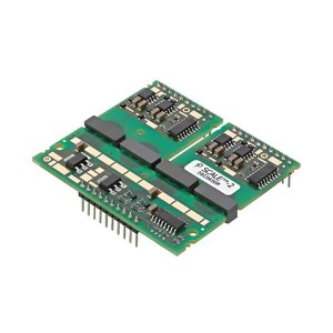 2SC0650P2C0-17, Драйверы для управления затвором Dual-Ch 50A Module IGBT Driver