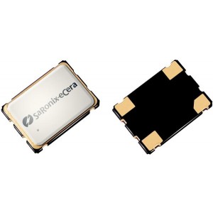 FNSURV054, Стандартные тактовые генераторы 54 MHz, 3.3V CMOS Surveillance