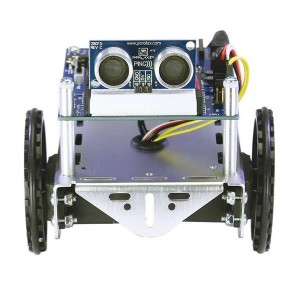 32600, Макетные платы и комплекты - другие процессоры ActivityBot 360 Robot Kit