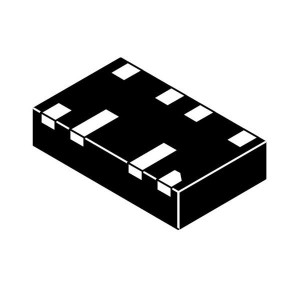 ESD8016MUTAG, TVS Diodes / ESD Suppressors ESD Protection Diode