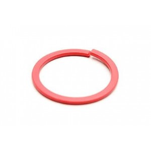 RTS12CCRR, Стандартный цилиндрический соединитель Color coding ring Red Size 12