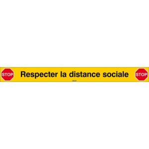 SOCIAL DISTANCE-FR