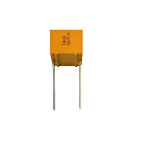 790D105X0040A2B, Танталовые конденсаторы - твердые, с выводами 1uF 40volts 20% A case Radial