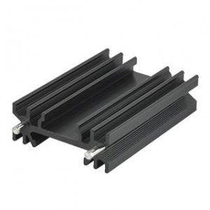 HSE-B20250-040H-01, Радиаторы 25x29x12.5mm w/pin extrusion TO-220