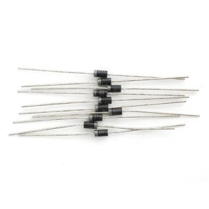 755, Adafruit Accessories 1N4001 Diode 10 pack