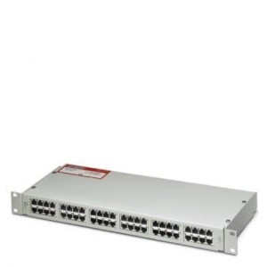 2880150, Подавители выбросов напряжения D-LAN-19"-12 19" RACK 12 PORTS