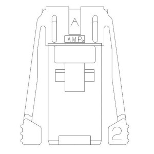 5-520424-3, Модульные соединители / соединители Ethernet SDL 08P PLG/E