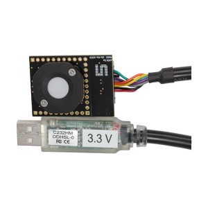 AS7341 EVAL KIT, Инструменты разработки оптического датчика AS7341 Evaluation Kit Spectral Sensor v1