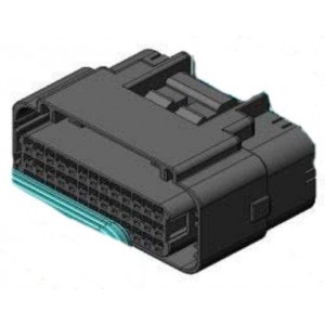 MX47039SF1, Автомобильные разъемы WATERPF CONN 39P SKT TERM