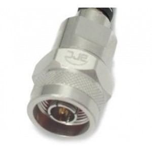 082-6556, РЧ соединители / Коаксиальные соединители ARC N Straight Plug LMR 240