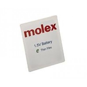 13331-0001, Электронная батарея Thin-Film Batt 1.5V Plus Flex Disposable