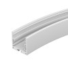 Профиль SL-ARC-3535-D800-A45 WHITE (320мм, дуга 1 из 8) 027641