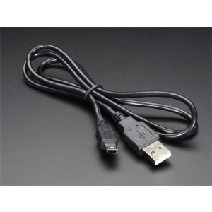 260, Принадлежности Adafruit  USB Cable - A/MiniB
