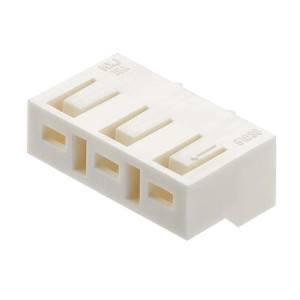 51036-0500, Проводные клеммы и зажимы 5CKT BOARD-IN CONN H T BOARD-IN CONN HOUS