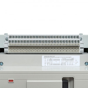 Выключатель автоматический ВА-45 4000/4000А 3P 100кА выкатной v2 EKF(кр.1шт)