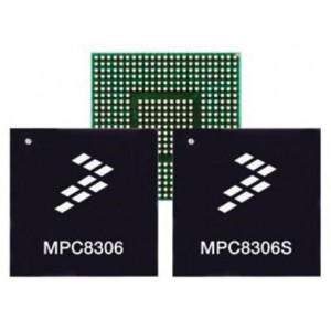 MPC8306SCVMAFDCA, Микропроцессоры  E300 MP ext tmp 333