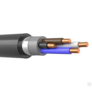 Кабель ВБШвнг(А)-LS 4х1.5 ОК (N) 0.66кВ (м) 00-00006146