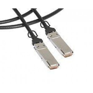 100297-1201, Кабели Ethernet / Сетевые кабели QSFP+28g 30AWG 2m TempFlex Cable