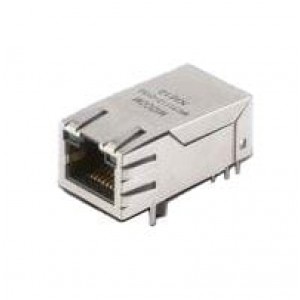 7499111001A, Модульные соединители / соединители Ethernet WE-RJ45 Integrated RJ45 LAN Transformer