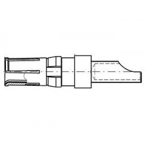 173112-0293, Сверхмощные разъемы питания HIGH POWER CONTACT