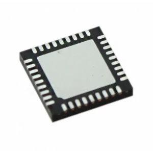 STM32F103T6U6A, ARM Cortex M3 MCU 72МГц, 32кб Flash, 10кб ОЗУ, SPI, I2C, 2xUSART, USB, CAN, 3x16бит таймера, 26 I/O, 2xАЦП 10 каналов.