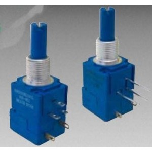 97A2A-B28-A20/R51L, Потенциометры PANEL CONTROL-5/8" (16MM) ST