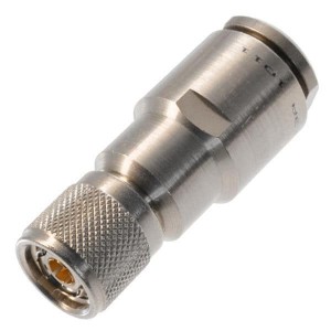 PL375-13A, РЧ соединители / Коаксиальные соединители TRT Strt Plug Crimp for 8232 Cable