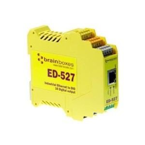 ED-527, Модули сети Ethernet  Ethernet 16 DO