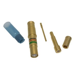 M39029/91-530, Круговой мил / технические характеристики контактов 8 GAUGE SOCKET