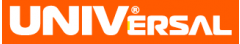 Логотип UNIVersal