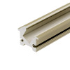 Профиль SL-BEVEL-H12-F13-2000 ANOD OLIVE GREY 045328