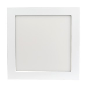 Светильник DL-225x225M-21W Warm White (Arlight, IP40 Металл, 3 года)