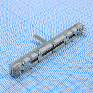 RS6011SP6003, Потенциометр ползунковый 10кОм ±20%