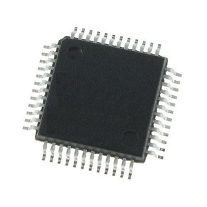 ATSAMD20G15B-AU, Микроконтроллеры ARM 48TQFP IND TEMP GREE N48MHz