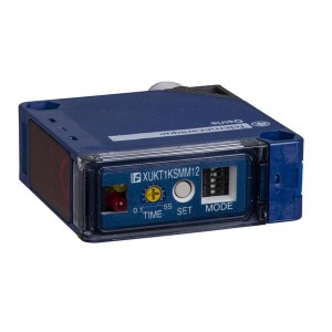 XUKT1KSMM12, Фотоэлектрические датчики PHOTOELECTRIC SENSOR TRNSPRNT MTRL DTCTN