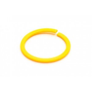 RTS8CCRY, Стандартный цилиндрический соединитель Color coding ring Yellow Size 8