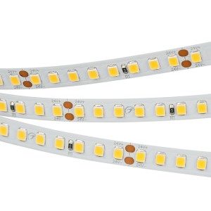 Лента RT 2-5000 24V Day5000 2x (2835, 160 LED/m, LUX) (Arlight, 12 Вт/м, IP20)