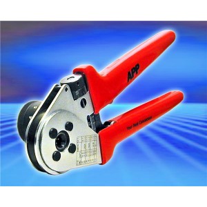 PM1000G1, Crimpers CRIMP TOOL 4 INDENT