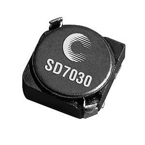 SD7030-5R0-R, Катушки постоянной индуктивности  5.0uH 2.4A 26mOhms