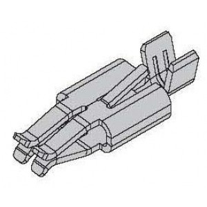 2058302-2, Осветительные коннекторы Socket Contact