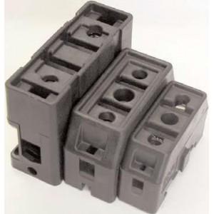 TCFH60N, Патроны плавких предохранителей CUBEFUSE HOLDER 60 A