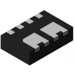 ZXTC6719MCTA, Биполярные транзисторы - BJT Dual 50V NPN 40V PNP Low SAT Trans