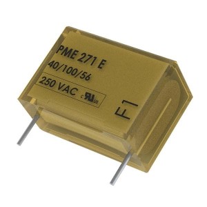 PME271E510MR30, Защищенные конденсаторы 300V 0.01uF 20% LS=15.2mm
