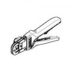 63819-1800, Crimpers HAND CRIMP TOOL